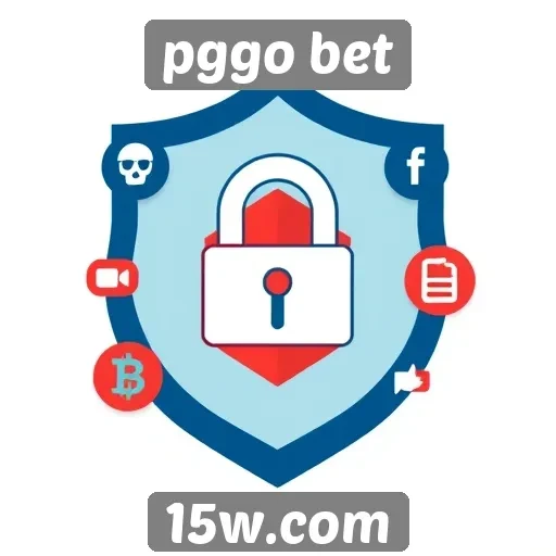 Recursos de segurança do site pggo bet